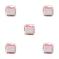 thumbnail image 3 of Advancent Jabón de papel desechable para lavar a mano, hoja de Camping, rebanada de pétalos, suministros para la piel, caja de baño portátil Type2 NO2, 3 of 6