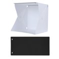 thumbnail image 3 of Photo Softbox Portable Pliable Mini Lightbox Photo Photo Lightbox Mini LED Mini Tente Photo Shooting Prop, 3 of 10