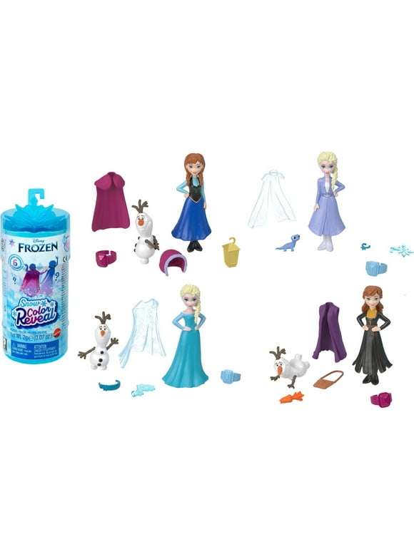 All Frozen Toys in Frozen Toys