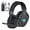 Black, variant on Captain 700 Pro Wireless Gaming Headset for PS5, PS4,PC,Switch,2.4GHz & Bluetooth 5.3 gaming Headphones with Noise-Canceling Flip Mic,3.5mm Wired Mode for Xbox Series, LED Light,White