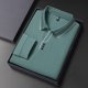 thumbnail image 5 of pstuiky camisetas de manga corta para hombre, Camisas hawaianas texturizadas de manga corta con botones para hombre camisetas de hombre m, 5 of 6
