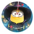 thumbnail image 1 of Yiaed Minions Jupe Arbre de Noël Imprimée, Tapis Arbre pour Décorations Intérieures de Noël Hiver-30 Pouces, 1 of 7