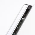 thumbnail image 3 of Ticket Rail Rack Bill Holder Organizador 10-24 pulgadas/ 25-60cm 8 Longitud Cola Deslice el estante de control, 3 of 8