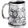 thumbnail image 1 of Carson Accents Maison 1101 Tasse Ours & Orignal 16 oz Simple, 1 of 1