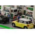 thumbnail image 4 of Modelo de escenario ferroviario de construcción de personas pequeñas de plástico de 15x1 / 64, 4 of 9