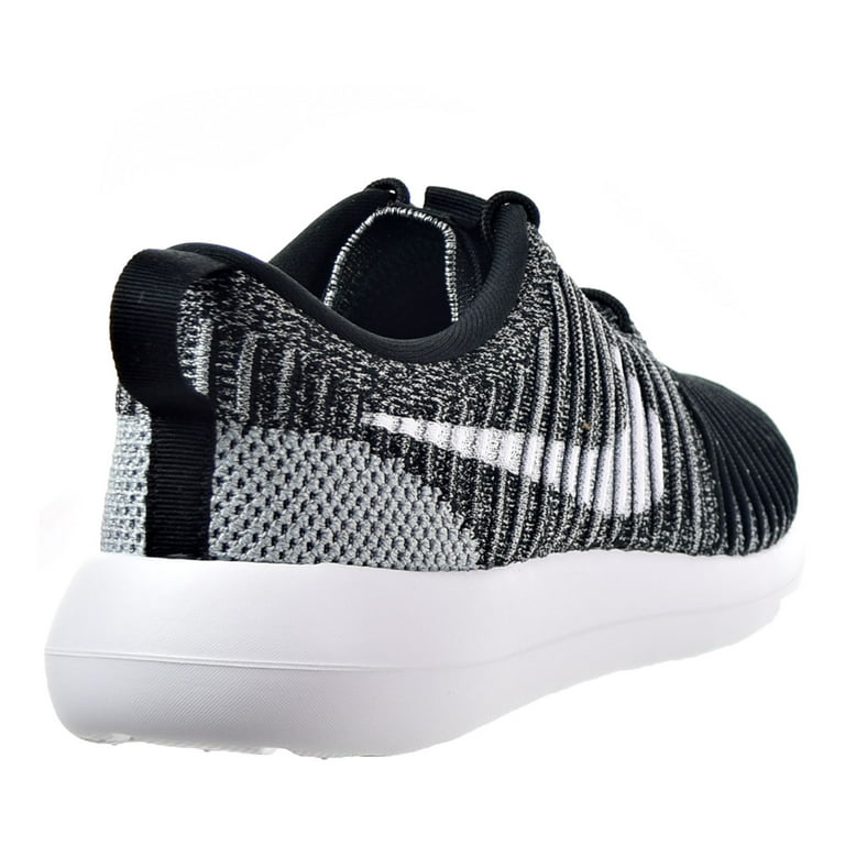 Nike Roshe Two Men's Shoes Black/White/Wolf Grey 844833-007 - Walmart.com