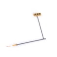 thumbnail image 2 of mmirethe Miniature Model Sand Railway Train Lamp Educational Tool Scale Accessories Landscape Lamppost Playground Building White Light White Light, 2 of 6