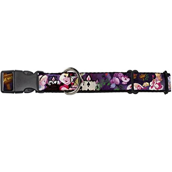 Buckle Down Disney Pet Dog Collar