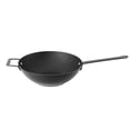 thumbnail image 2 of Scanpan Black Edition Nonstick Wok, 12-Inch, 2 of 6