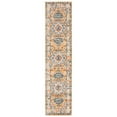 thumbnail image 6 of SAFAVIEH Madison Trenton Vintage Traditional Area Rug, Orange/Ivory, 3' x 5', 6 of 10