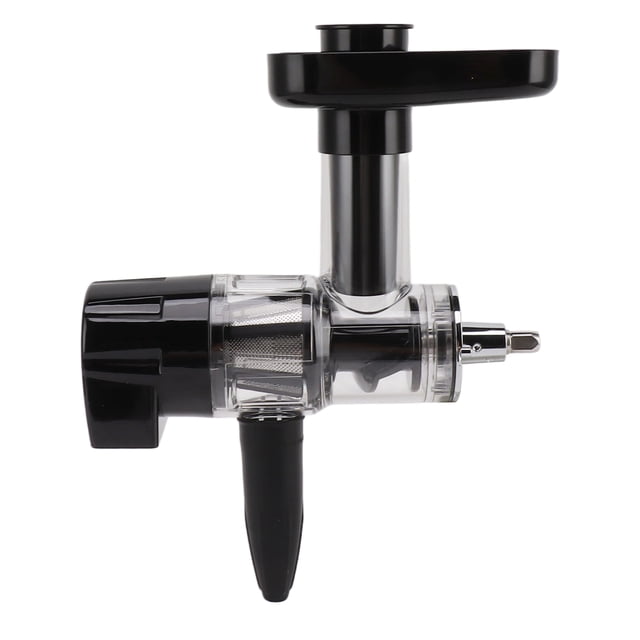 Masticating Juicer Attachment, 7 Segment Spirals Easy To Assemble Safe More Nutrition Masticating Juicer Machine Attachment Efficient for Home