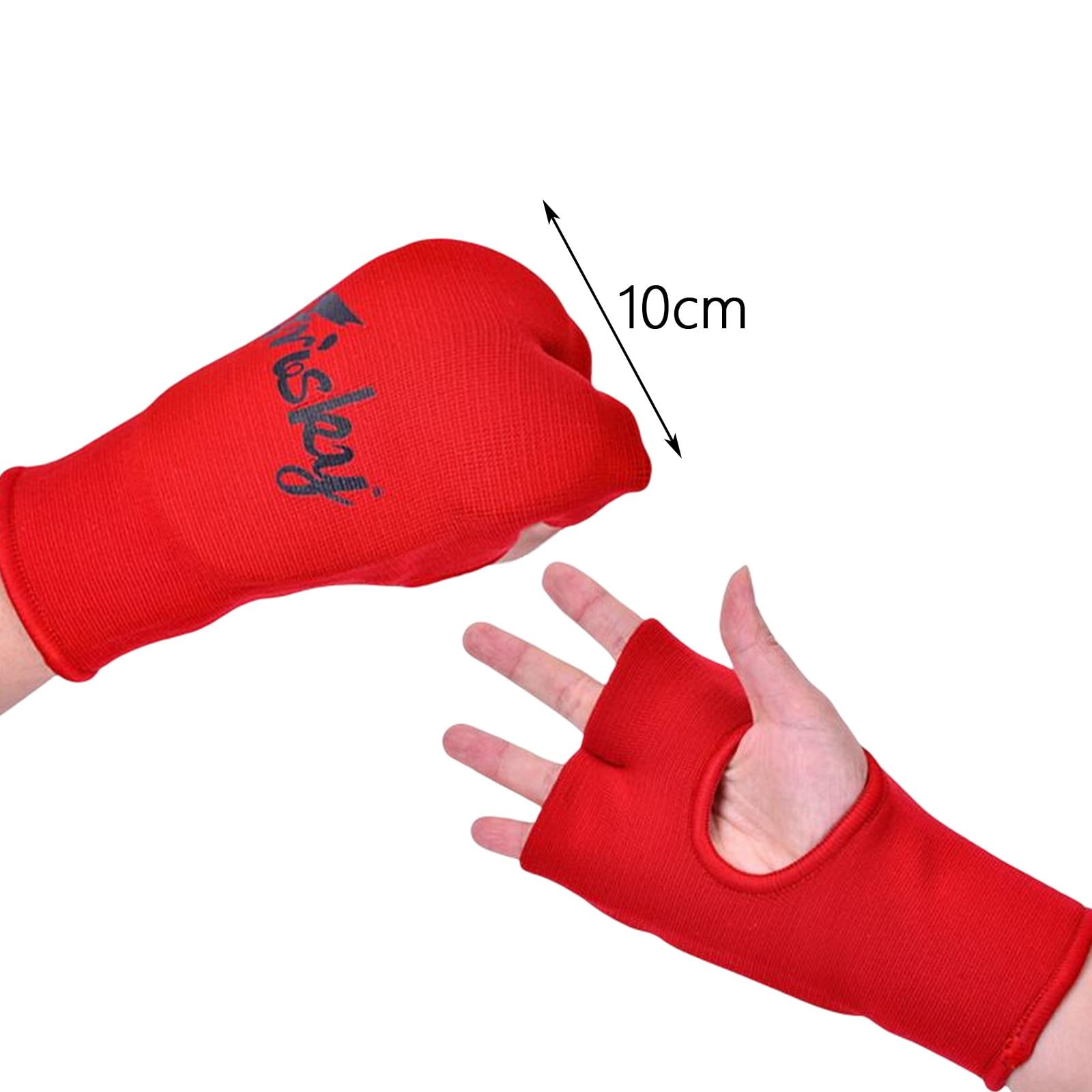 Wrist wrap cheap gloves boxing