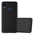 thumbnail image 1 of Cadorabo Case for Samsung Galaxy A10s Cover Matt Metallic Screen Protection TPU Silicone Gel Back case, 1 of 7