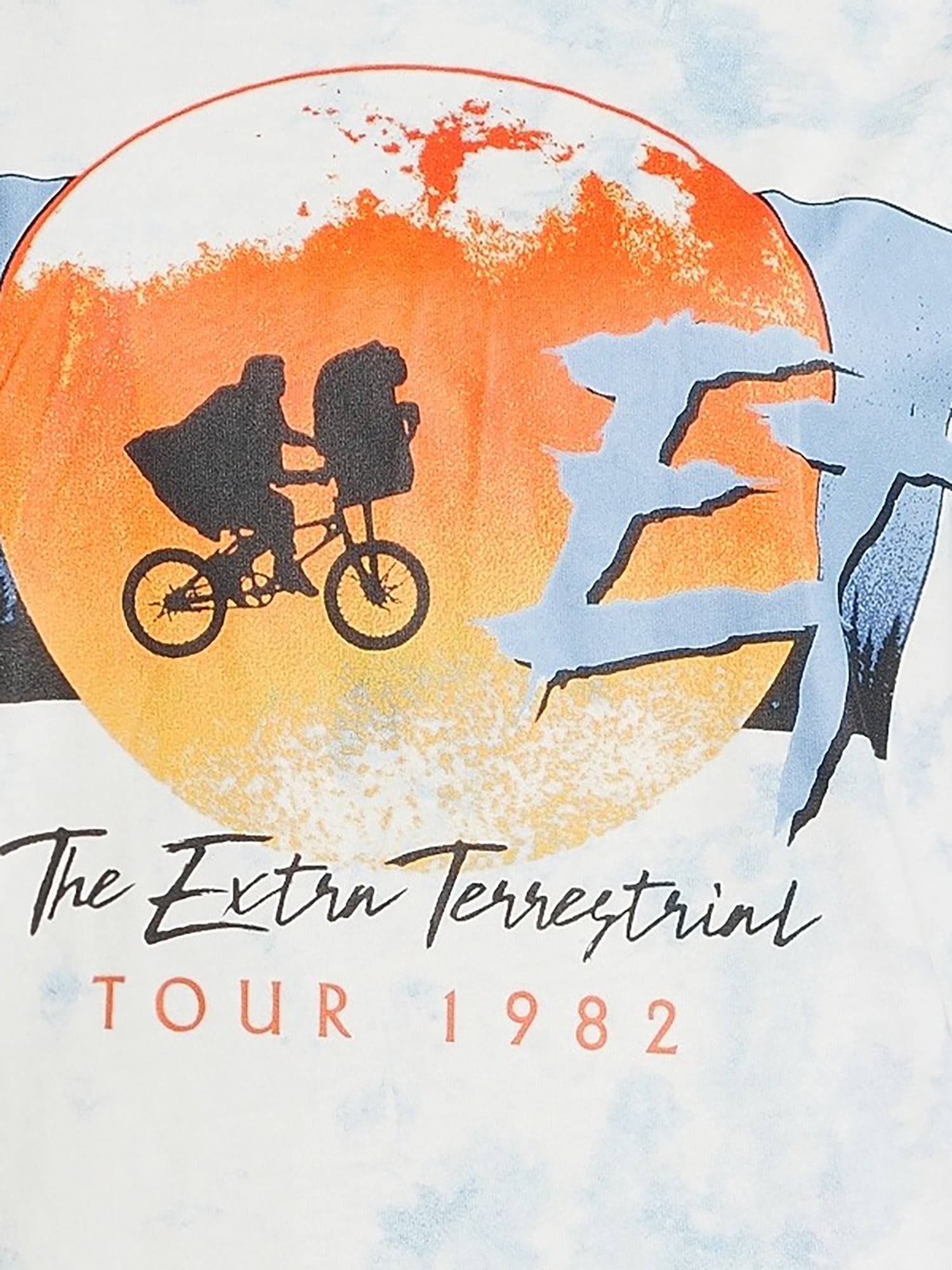 The E.T Tour Juniors' Graphic T-Shirt