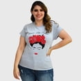 thumbnail image 1 of Playera talla extra, modelo 9001-41 (Gris) Viva! gris 38 Roman Fashion Playera extra 9001-41, 1 of 5