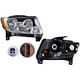 thumbnail image 1 of Faro Depo - Compatible Con Grand Cherokee 2011-2013 - Lado Der Jeep Depo Cherokee, 1 of 5