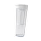 thumbnail image 3 of Cafetera de café frío con tapa antifugas, cafetera de goteo sencilla de 1100 ml, fácil de usar y limpiar blanco, 3 of 9