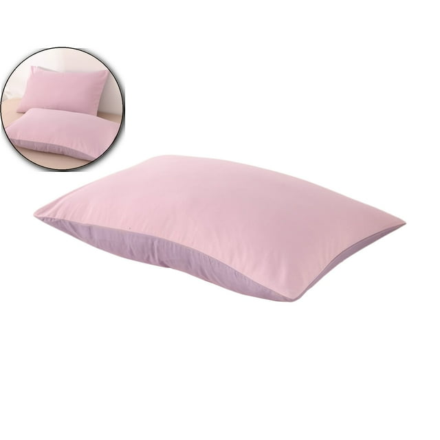 Dvruxg Polyester Pillow Core Isolation Cover – Breathable Anti-Yellowing Pillow Protector with Moisture-Wicking Fabric – Soft & Hypoallergenic Pillow Wrap for Hotel & Home Use