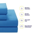 thumbnail image 3 of Set de edredón Sweet Home Collection Mediterranean Twin, 3 of 6