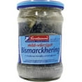 thumbnail image 2 of Bismarck Herring, Marinated (Strelasund) Jar, (17.5 oz) 500g, 2 of 2