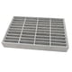 thumbnail image 5 of Hombres s Brazalete Brazalete Bandejas Compartimiento de 40 Ranuras Caja gris Hugo Bandeja de brazalete, 5 of 10
