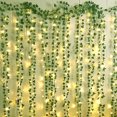 thumbnail image 1 of Artificial Ivy Vine Decor Set with LED String Lights - Ideal for Home, Wedding, and Garden Decoration, 1 of 4