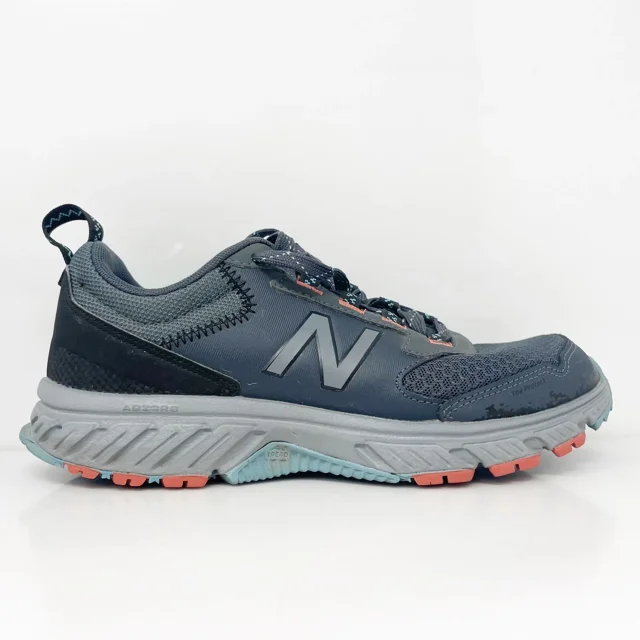 New Balance Unisex 510 V5 WT510LK5 Gray Running Shoes Sneakers Size M 6 W 7.5 B