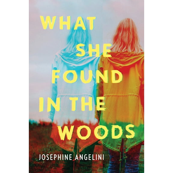 Pre-Owned What She Found in the Woods (Paperback) 1728216273 9781728216270