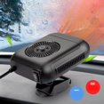 thumbnail image 3 of MYG Car Demister Defroster Warm Air Blower Electric Heating Dryer Fan Heater, 3 of 8
