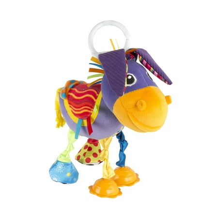 Donkey Pull Toy - Squeezy The Donkey