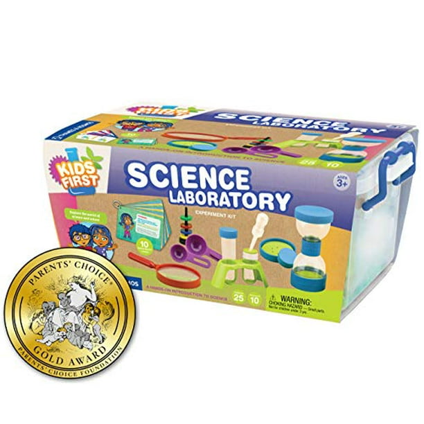 Kids First Science Laboratory Kit