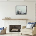 thumbnail image 3 of Stupell Industries Oregon Coast Lighthouse Travel & Places Painting Black Floater Framed Canvas Art Print Wall Art, 31 x 25, 3 of 10