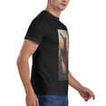 thumbnail image 5 of Spider-Man T-Shirt Col Rond Manches Courtes Mode Athlétique T-Shirt Cadeau pour Hommes Femmes Grand, 5 of 5