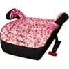 Harmony Juvenile - Youth Backless Booster Car Seat, Leopard Print