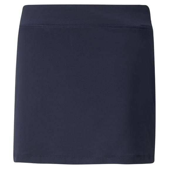 Puma Youth Girls Knit Navy Blazer Skort Junior XL