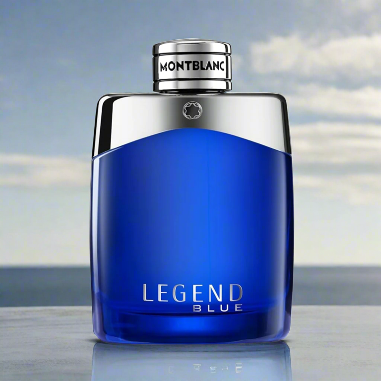 Montblanc Legend Blue Menâ€™s Perfume/Cologne For Men Eau de