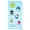 Sanrio Friends, variant on Hello Kitty Cotton Beach Towel, 30" X 60", Sanrio