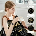 thumbnail image 5 of 55th Birthday Gifts for Women Men, Soft Comfortable Throw Blanket, Birthday Decorations for Mother and Dad Wife Husband, 55 Year Old Birthday Decorations Blanket 60"X50", Back in 1969, 5 of 5