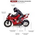 thumbnail image 7 of Drifting Motorcycle, 7 of 7
