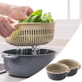 thumbnail image 1 of Drain Rack Kitchen Draining Organizer for Countertop Sturdy Design to Enhance Water Separation and Drying Process, 1 of 3