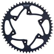 Vortex 520 Steel Rear Sprocket 52 Tooth Black for KTM 620 EXC 1997