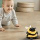thumbnail image 2 of Jellycat Albee Bee Plyschleksak - 16cm Mjukt Gosedjur, 2 of 4