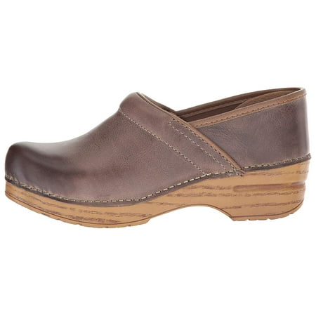 dansko malin tan waxy burnished
