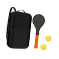 thumbnail image 4 of Paleta de entrenamiento Sweet Spot Premium con agarre antideslizante y 2 pelotas de Pickleball Estilo a, 4 of 9