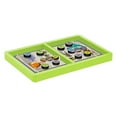 thumbnail image 2 of LEEYNEER Novelty Toys 3 Counts Children‘s Dinosaur Pinball Game Table Games Brainstorming Two Person Interactive Ejection Racing Table Games Toys A B, 2 of 2