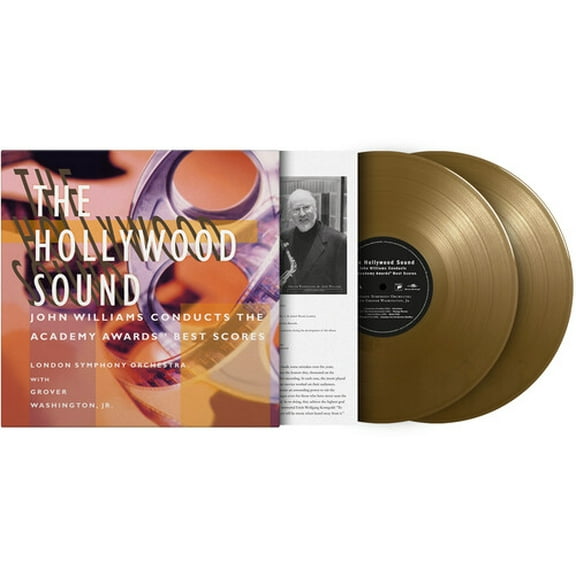 John Williams - The Hollywood Sound Soundtrack - Music & Performance - Vinyl