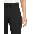 thumbnail image 4 of Hanes Men's Luxe Pajama Pants, 4 of 5