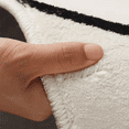 thumbnail image 6 of Cute Cartoon Bath Mat, Soft Fluffy Shaggy Bathroom Rug, Non-Slip Absorbent Quick-Dry Floor Mat for Shower, 6 of 8