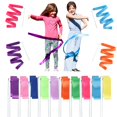 thumbnail image 1 of Ribbon Dancing Wards Dervea, paquete de 20 unidades, para cumpleaños de niñas, 1 of 7