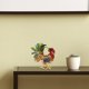 thumbnail image 3 of Joyero figura de pollo esmaltado jinwen Verde, 3 of 5